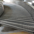 Curved Conveyor Wire Mesh Belt